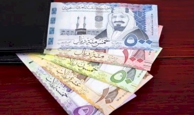 أسعار الريال السعودي في مصر اليوم الثلاثاء