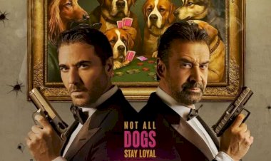 فيلم 7Dogs يواصل تصدره شباك التذاكر أمس الاثنين بمليونى جنيه