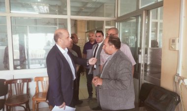 وزير العمل :لا وسيط بين الوزارة والمواطن.. وخدماتنا مجانية والتحول الرقمي يضمن خدمة أسرع وأكثر كفاءة
