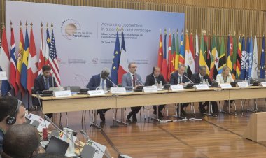 وزير المالية.. الأسواق الناشئة تتطلع إلى بيئة تمويلية أكثر عدلًا وتحفيزًا للاستثمار والنمو الاقتصادي