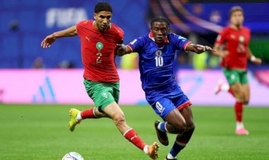 المغرب يهزم هايتي 4-2 ويتأهل رسمياً إلى دور الـ32 بكأس العالم 2026