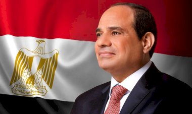 الرئيس السيسي يستقبل المفوض السامي للأمم المتحدة لشؤون اللاجئين