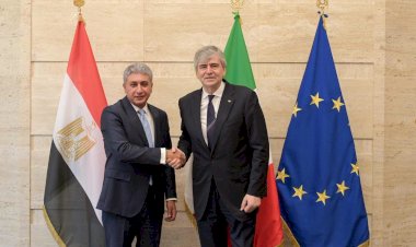 وزير السياحة والآثار يبحث مع نظيره الإيطالي تعزيز التعاون وزيادة التدفقات السياحية إلى مصر