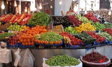 سعر الخضار والفاكهة اليوم الجمعة في الأسواق