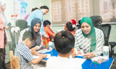 المجلس القومي للطفولة والأمومة يدشن التشغيل التجريبي لـ«وحدة الطفل الآمن» لتعزيز حماية الأطفال