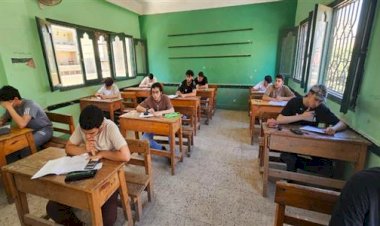 انطلاق امتحان اللغة الأجنبية لطلاب القسم العلمي بالشهادة الثانوية الأزهرية