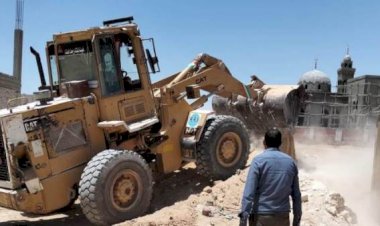 وزيرة الإسكان تُصدر 4 قرارات إزالة لمخالفات بناء بمدينتي بني سويف الجديدة وبدر