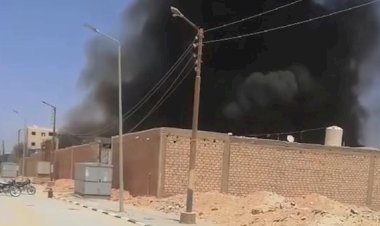 السيطرة على حريق بمنزل بطهطا دون إصابات أو خسائر في الأرواح بسوهاج