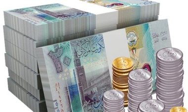 سعر الدينار الكويتي اليوم الأحد في مصر
