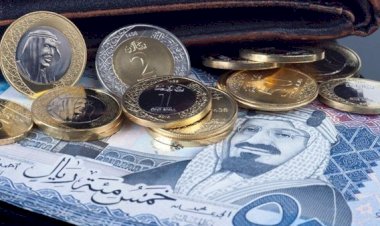 أسعار الريال السعودي في مصر اليوم الأحد