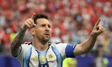 ميسي يحطم الأرقام القياسية بإنجاز غير مسبوق في كأس العالم