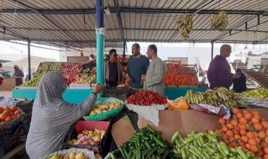 سعر الخضار والفاكهة اليوم الإثنين في الأسواق