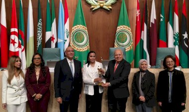 جهاز تنمية المشروعات يشارك في النسخة الخامسة من الملتقى الدولي للمرأة العربية الدبلوماسية بجامعة الدول العربية