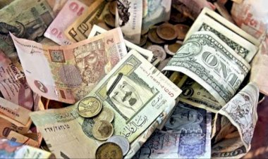 أسعار العملات في مصر اليوم الثلاثاء