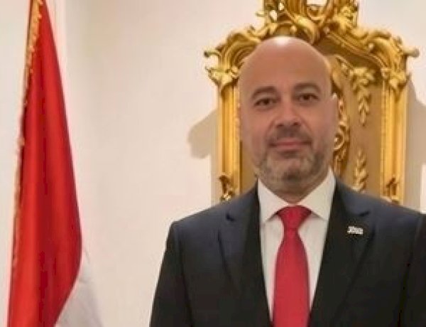 طارق سيد بجريدة الجمهورية يتقدم بالتهنئة إلى الدكتور يوسف عبدالله لتكليفه مديراً لإدارة شباب الهرم