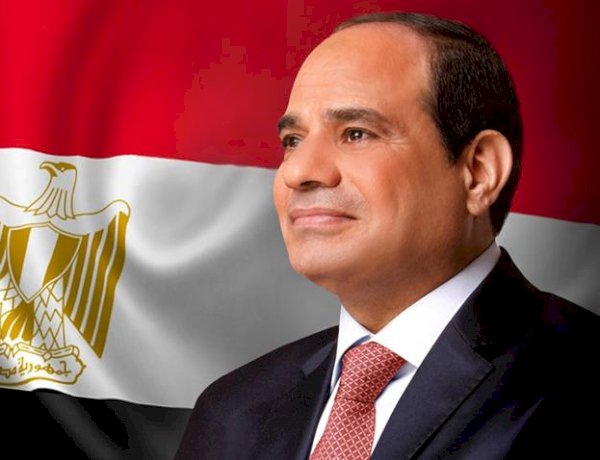 الرئيس السيسى يرحب بتوقيع الرئيسين الأمريكى والإيرانى مذكرة تفاهم بين البلدين