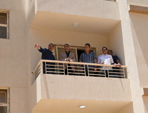 وزيرة الإسكان تستعرض موقف المشروعات السكنية الجاري تنفيذها في 5 مدن جديدة