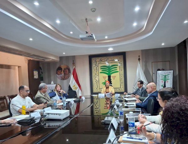 المجلس القومي للطفولة والأمومة يناقش خطته المستقبلية ويستعد لإطلاق مبادرات جديدة لحماية الأطفال ودعم الأسر