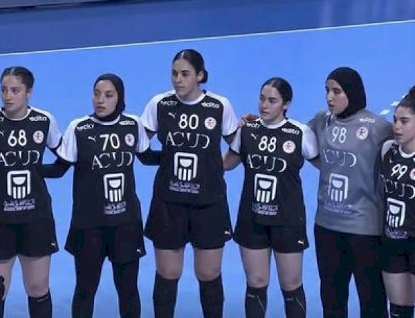 خسارة شابات اليد أمام السويد في بطولة العالم