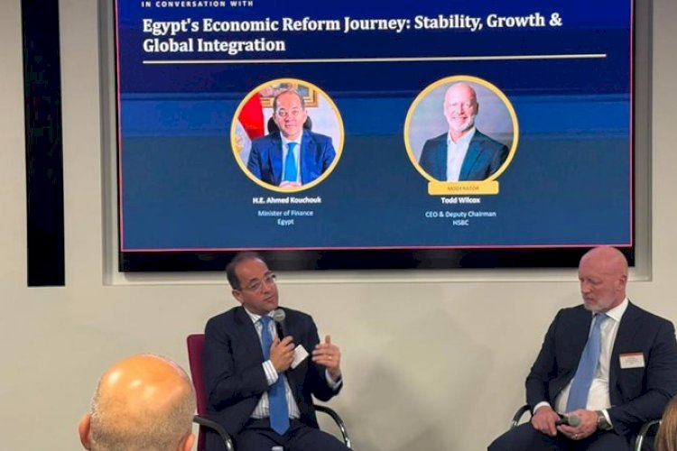 وزير المالية: مصر أثبتت قدرتها على التعامل مع الصدمات.. والحفاظ على «زخم الإصلاحات الاقتصادية والمالية»