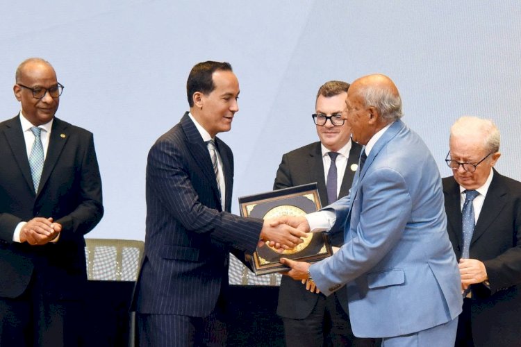 الهيئة العامة للاستثمار تشهد توقيع شراكة بين التحالف المصري للتعليم والبنك الأهلي لتعزيز نمو القطاع التعليمي