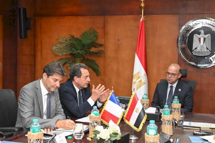 وزير الاستثمار :استهداف فعال للاستثمارات التي تعزز القدرات الإنتاجية والتصديرية