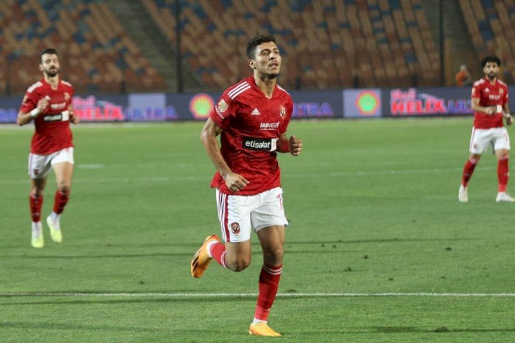 الأهلي يخطر محمد شريف بالموافقة على رحيله فى الميركاتو الصيفى