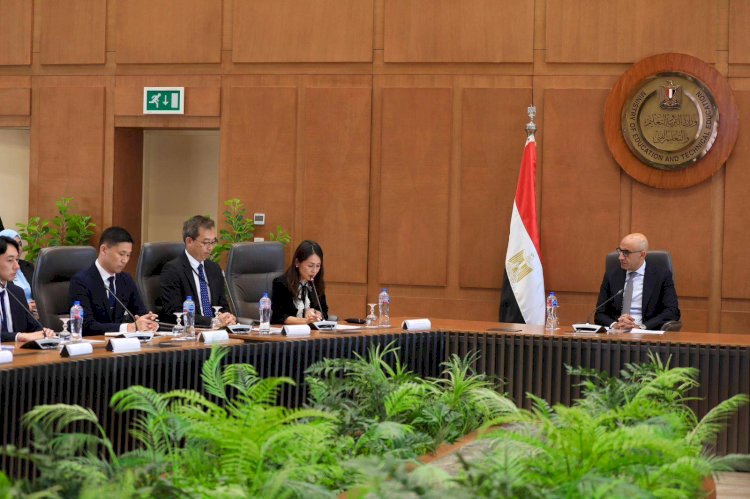 وزير التربية والتعليم والنائب الأول لرئيس "جايكا" يشهدان اعتماد الدفعة الخامسة من مدربي "التوكاتسو"