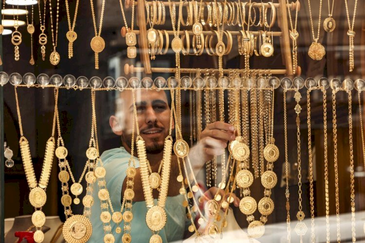 أسعار الذهب في مصر اليوم الثلاثاء