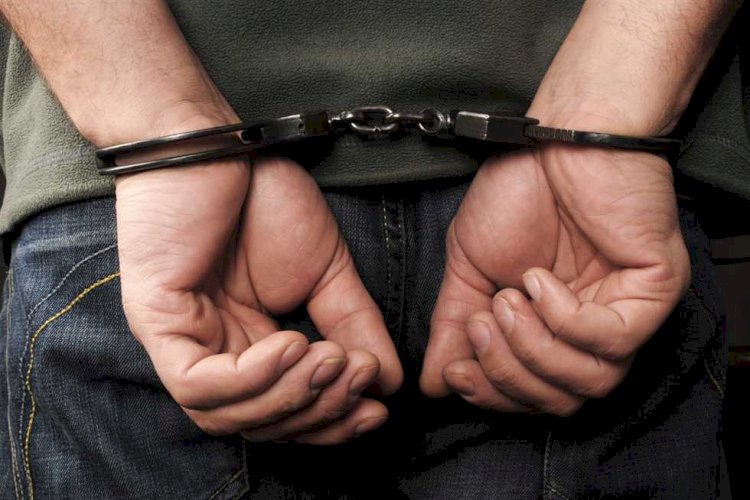 ضبط عاطل تعدى على شخص فى حدائق القبة