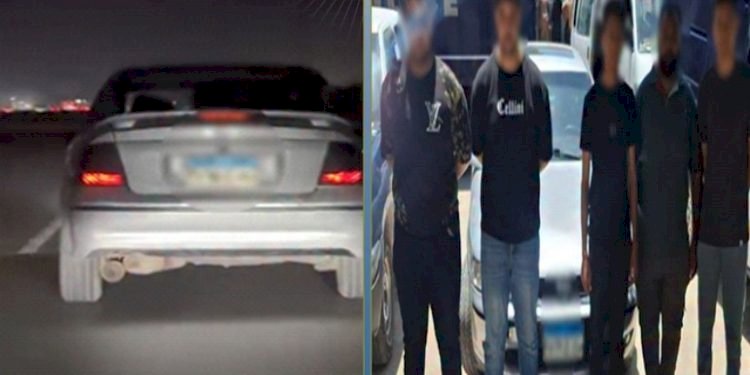 الداخلية تكشف حقيقة اختطاف شخص داخل سيارة فى البحيرة