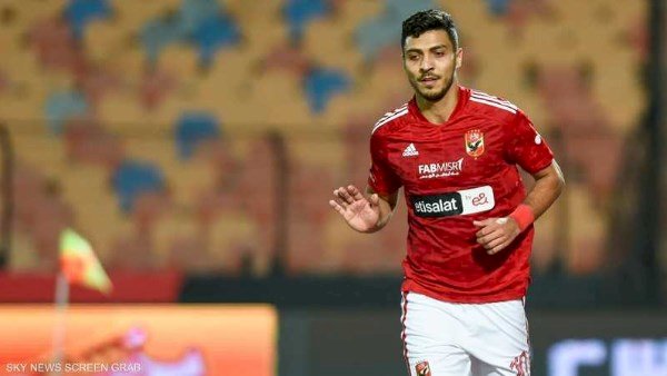 الاتحاد السكندرى وسيراميكا يراقبان موقف محمد شريف مع الأهلى