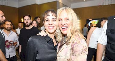 نور عمرو دياب تشارك والدتها شيرين رضا فى فيلم الكراش