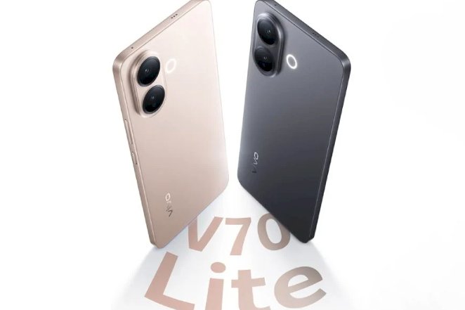 فيفو تطلق جوال Vivo V70 Lite بميزة تجذب الكثيرين