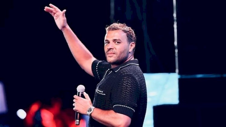 رامى صبرى يحيى حفلاً غنائياً فى الكويت قبل إطلاق إلبومه الجديد القمر