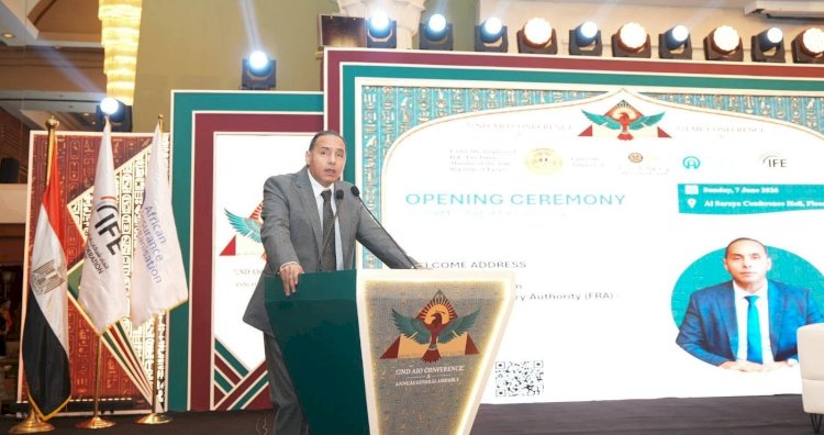 رئيس الهيئة العامة للرقابة المالية :الإطار التشريعي والتنظيمي يحفز الشركات لابتكار منتجات أكثر كفاءة