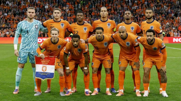 هولندا تواجه أوزبكستان في البروفة الأخيرة قبل كأس العالم 2026