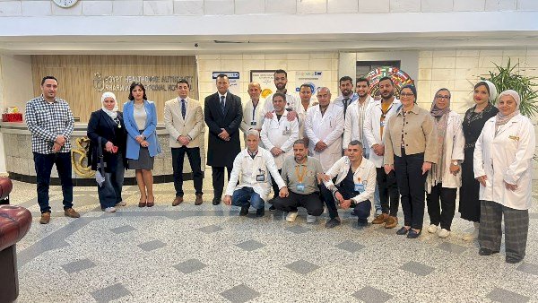 اعتماد معامل مستشفيي الكرنك الدولي وشرم الشيخ الدولي وفقًا للمواصفة الدولية ISO 15189