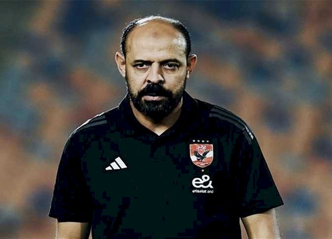 عماد النحاس يتلقى عروضاً محلية ويمنح الأولوية لتدريب المصري