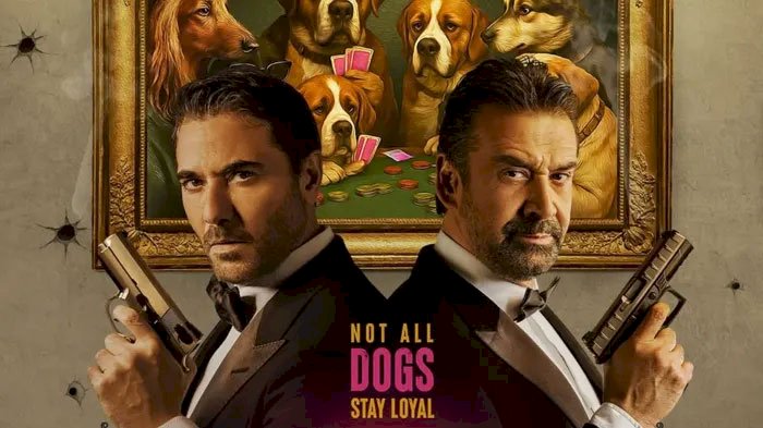 فيلم 7Dogs يواصل تصدره شباك التذاكر أمس الإثنين بـ 2.5 مليون جنيه