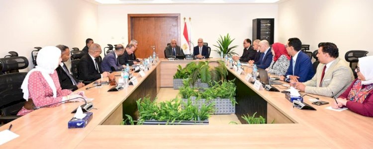 وزيرا الري والكهرباء يتفقان على توسيع استخدام الطاقة الشمسية بمحطات الرفع لدعم التحول الأخضر