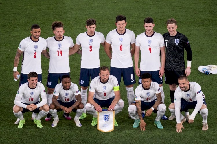 منتخب إنجلترا يدمر كوستاريكا بثلاثية قبل كأس العالم