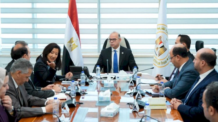 وزير الاستثمار يلتقي ممثلي برنامج الأمم المتحدة الإنمائي لبحث سبل تعزيز آليات التمويل المستدام وجذب الاستثمارات
