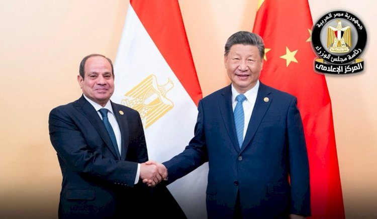 الوزراء: مصر من أوائل الدول الإفريقية والعربية التي أقامت علاقات دبلوماسية مع الصين