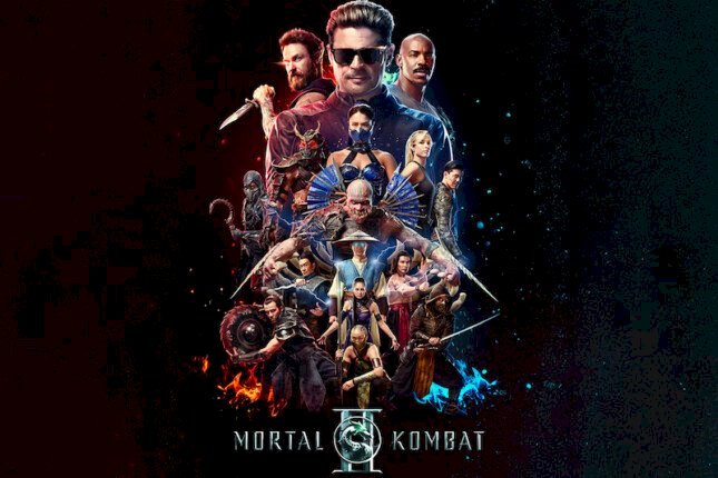 فيلم Mortal Kombat II يحقق 128 مليون دولار عالميا