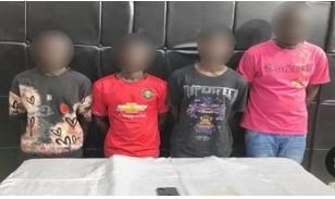 الداخلية تضبط المتهمين بسرقة هاتف محمول من شخص بالقاهرة