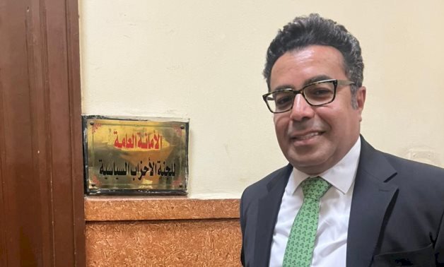 رئيس حزب الوعى يشارك فى ورشة عمل الاتحاد الإفريقى لمنظمات التشييد بالقارة