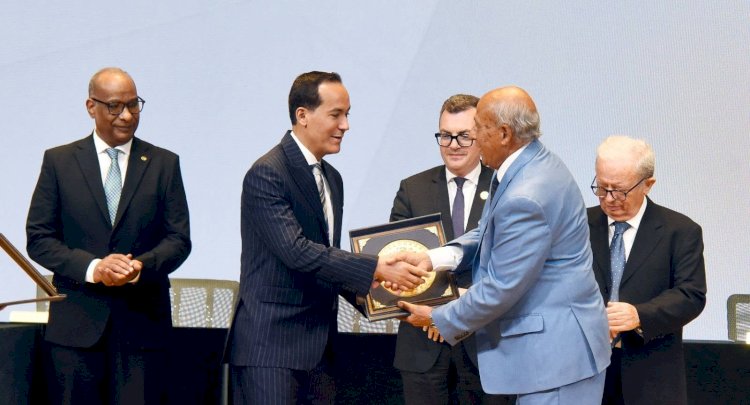 الهيئة العامة للاستثمار تشهد توقيع شراكة بين التحالف المصري للتعليم والبنك الأهلي لتعزيز نمو القطاع التعليمي