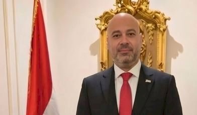 طارق سيد بجريدة الجمهورية يتقدم بالتهنئة إلى الدكتور يوسف عبدالله لتكليفه مديراً لإدارة شباب الهرم