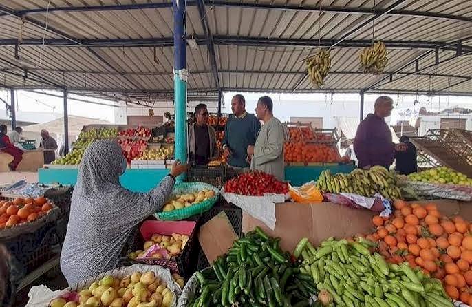 سعر الخضار والفاكهة اليوم الإثنين في الأسواق